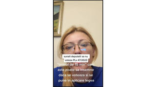 Fact Check: Proiectul de lege PL-x47/2023 NU limitează mișcarea, NU ține oamenii captivi într-un oraș de 15 minute