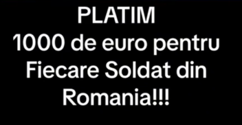 Fact Check: România NU plătește 1.000 de euro pe zi pentru fiecare soldat NATO staționat în țară