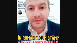 Fact Check: Romanian Hospitals Are NOT Banning Family Members From Seeing COVID Patients So They Could Kill Them