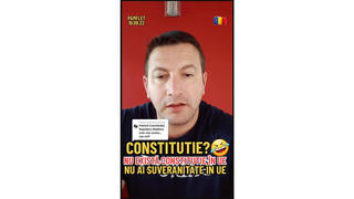 Fact Check: States Do NOT Lose Their Sovereign Rights And Constitution When They Join EU Or NATO 