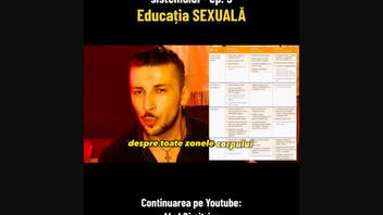 Fact Check: O broșură NU este manualul propus pentru educație sexuală în România
