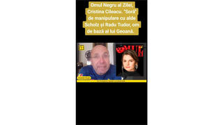 Fact Check: Jurnalista Cristina Cileacu NU s-a prefăcut că era în pericol în Israel -- a urmat protocolul