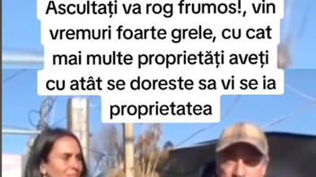Fact Check: Autoritățile române NU fură proprietatea privată de la fermieri și proprietari