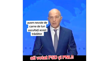 Fact Check: Românii NU primesc ordine de înrolare după ce Mircea Geoană ar fi confirmat intrarea României în război