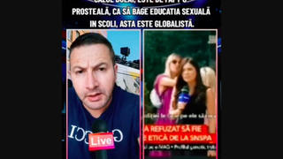 Fact Check: NICIO dovadă că scandalul de abuz sexual privind profesorul Alfred Bulai este un pretext pentru introducerea educației sexuale în școli