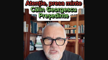 Fact Check: EXISTĂ dovezi privind înclinațiile pro-ruse ale lui Călin Georgescu