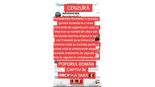 Fact Check: Președintele României și actualul Guvern NU lucrează la o lege care să interzică votul românilor din diaspora