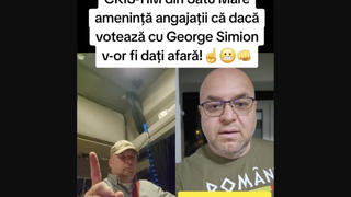 Fact Check: Conducerea Cris-Tim NU a amenințat că închide fabrica dacă George Simion câștigă alegerile
