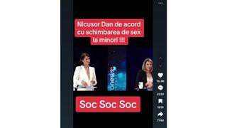 Fact Check: Nicușor Dan NU aprobă schimbarea de sex la minori