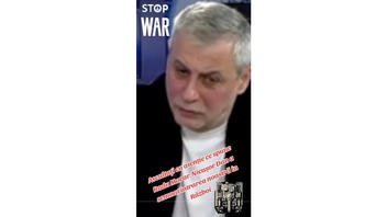 Fact Check: Nicușor Dan nu a semnat un decret de intrare a României în război la întâlnirea B9 de la Vilnius
