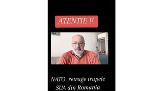 Fact Check: Statele Unite NU vor retrage toate trupele NATO din România