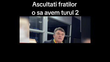 Fact Check: Turul doi al alegerilor din 2024 NU va fi reluat în urma unei decizii ÎCCJ