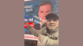 Fact Check: USR NU a îngropat 80.000 de români goi, în saci de plastic în timpul COVID-19 -- Nicio legătură cu candidatul USR la primăria Bucureștiului