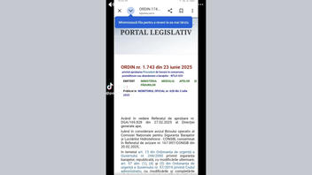 Fact Check: România NU va demola 33 de baraje din țară, printre care Vidraru și Porțile de Fier