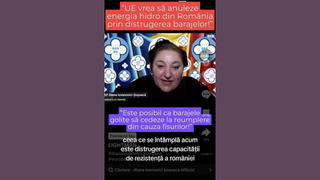 Fact Check: Uniunea Europeană NU vrea să anuleze producția de hidroenergie din România prin distrugerea barajelor sale 