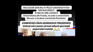 Fact Check: Nicușor Dan NU minte despre studiile sale, a absolvit în Franța