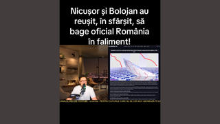 Fact Check: Președintele Nicușor Dan și premierul Ilie Bolojan NU au băgat România în faliment