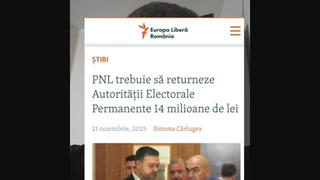 Fact Check: Măsurile de austeritate NU au fost introduse pentru că PNL avea o datorie către stat