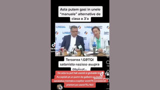 Fact Check: Elevii de clasa a III-a NU sunt învățați că definiția constituțională a căsătoriei este fără gen și fără număr de parteneri specificat