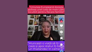 Fact Check: UE NU stabilește un număr de metri pătrați disponibili fiecărei familii pentru locuire