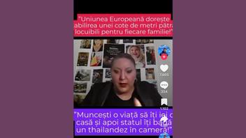 Fact Check: UE NU stabilește un număr de metri pătrați disponibili fiecărei familii pentru locuire